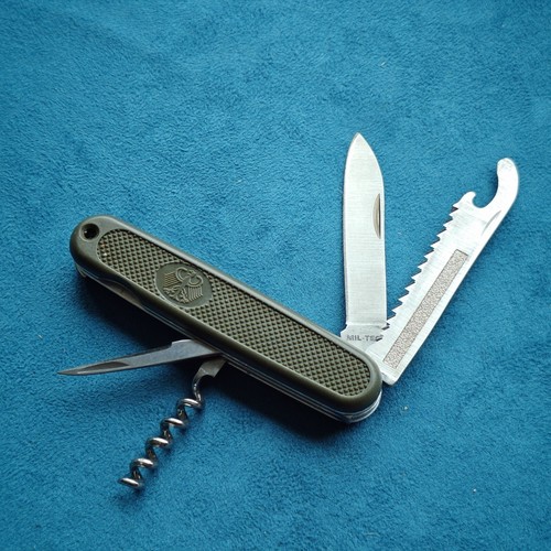 Taschenmesser gak2 bundeswehr - taschenmesser,