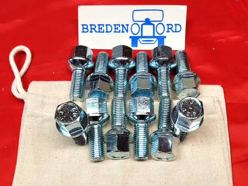Radschrauben 12x1 5x24 - ,