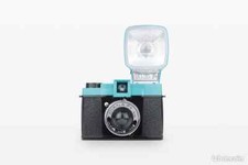 Diana F+ Lomography 120mm Analogkamera