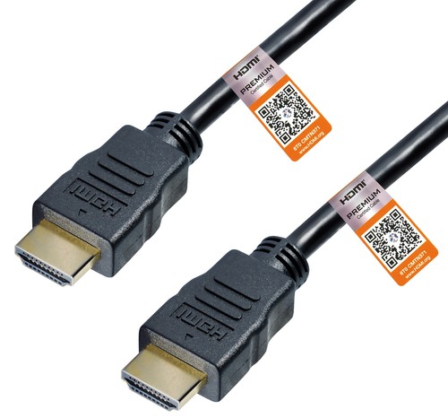 Hdmi premium kabel 2 - 2.1,