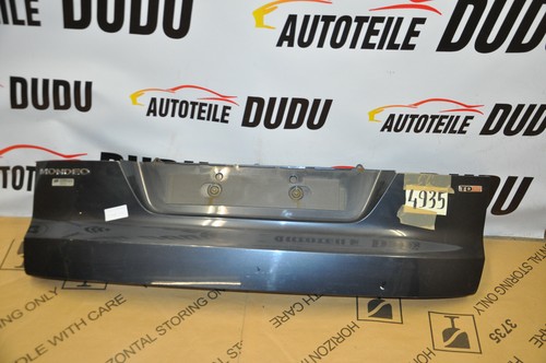 Ford mondeo heckklappenblende - ford,