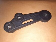 Kawasaki Z1 Z900 Z1000 MK2 Z1R Tarrozi Grundplatte links Fußrastenanlage