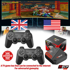 Can be connected to the