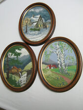 Gobelinbilder Motiv Landschaft