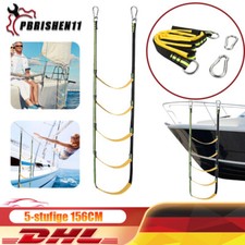 Strickleiter Boot Yachten