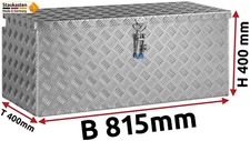 Deichselbox staubox gurtkiste - deichselbox,