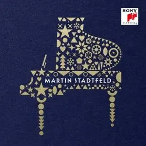 Christmas piano martin - |,