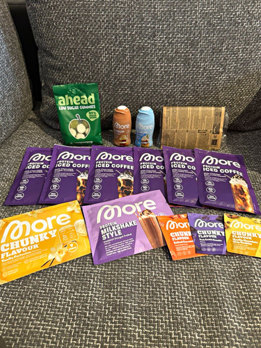 More nutrition set iced - nutrition, set:iced