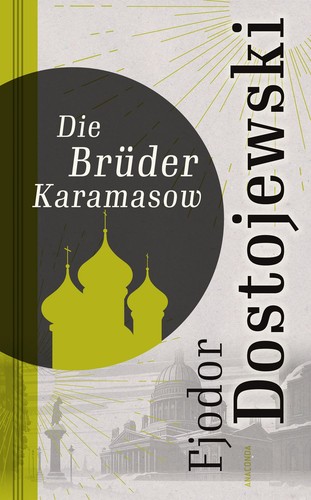 Die brüder karamasow roman - karamasow, in