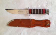 Jagdmesser CARL SCHLIEPER Korium Knife Messer Fahrtenmesser