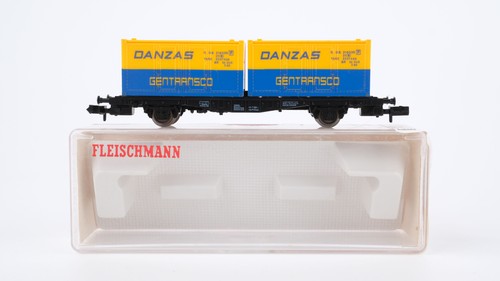 Fleischmann 8233 - fleischmann,