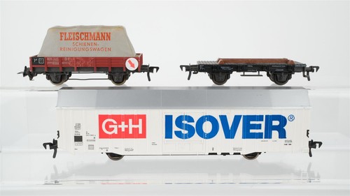 Fleischmann konvolut 1 - fleischmann,