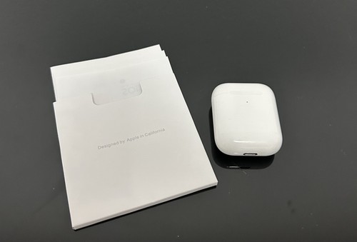Airpods ladecase etui - 1x,