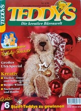 Teddys kreative Bärenwelt