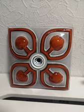 Hustadt Keramik Wandleuchte Lava Vintage  Wandlampe Lava