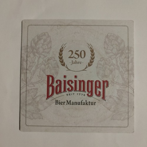 Schöner bierdeckel - bierdeckel,