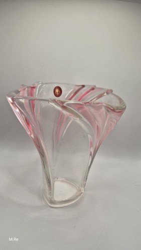 Große glas vase - große, 2