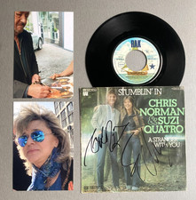 CHRIS NORMAN & SUZI QUATRO