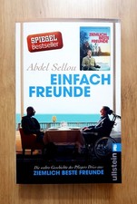 Einfach Freunde – Abdel Sellou – Ullstein Taschenbuch – Ziemlich beste Freunde