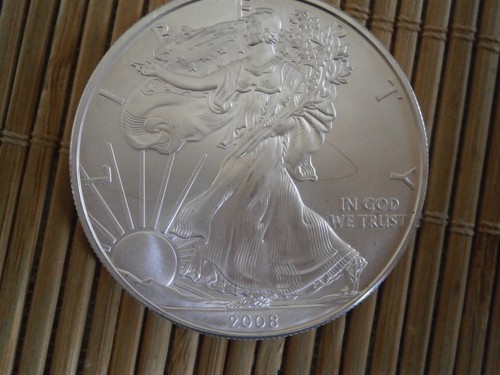Usa dollar unze - 1, silber