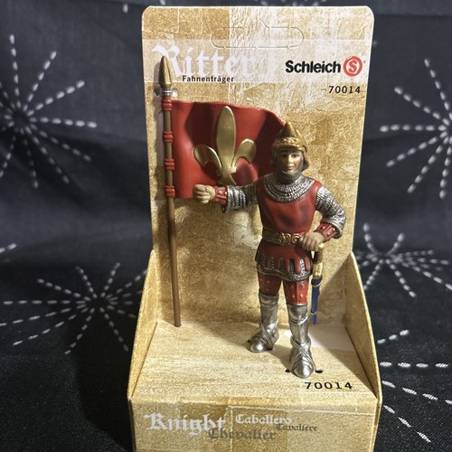 Schleich 70014 fahnenträger - schleich,