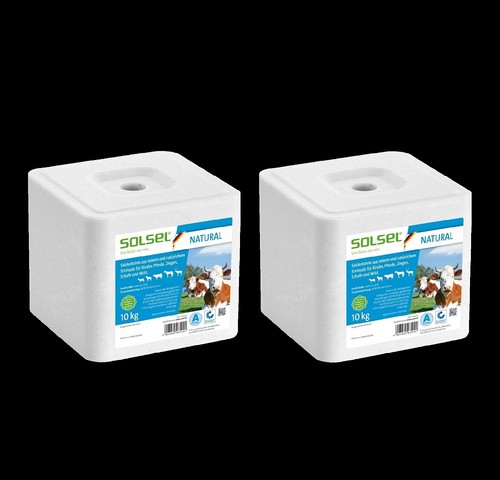 Solsel natural - solsel,