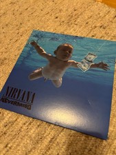 Nirvana - Nevermind - EU