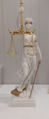 Design toscano themis die - –,