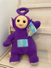 Teletubbies dolls retro