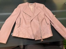 Damen Lederjacke St Emile Gr