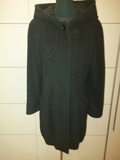 Erich Fend Ballonmantel Mantel