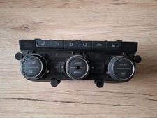VW Golf 7  Original Klimabedienteil Heizung Bedienteil Climatronic  5G0907044BD