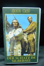 VHS Video Kassette  Karl May 