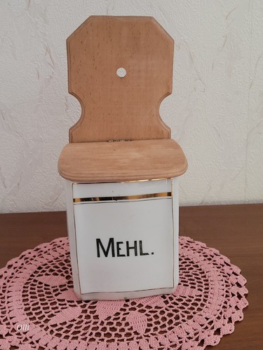 Keramik mehlschütte - mehlschütte,