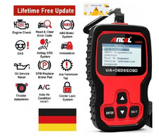 2025 Ancel VD500 Pro Profi KFZ