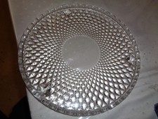 Kuchenplatte mit viereckigem