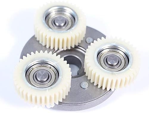 Bike ferse hub - ferse, motor
