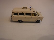 Siku Fort Transit, Polizei