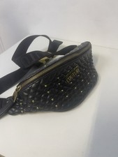 Versace Bauchtasche Leder