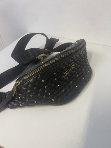 Versace bauchtasche leder - bauchtasche,
