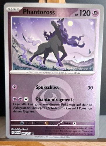 Phantoross energie reverse - phantoross,