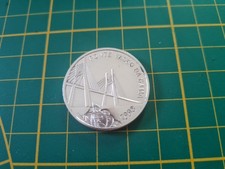 500 Escudos 1998 Silber, Portugal, Eröffnung der Vasco da Gama Brücke