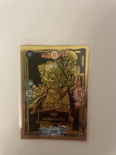 Ninjago Karte Ras Goldene