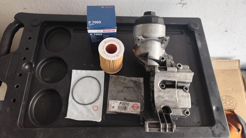 Bmw e36 328i - 328i, Ölfiltergehäuse