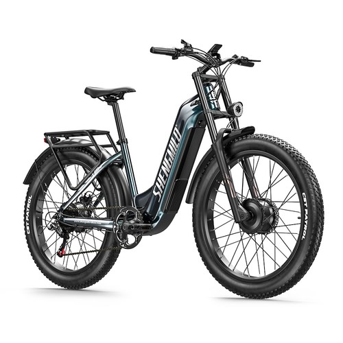Zoll mountainbike 45km h - 26, e