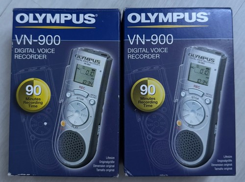 Olympus 900 digital voice - olympus,
