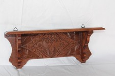 ++39cm++ Jugendstil Wandregal
