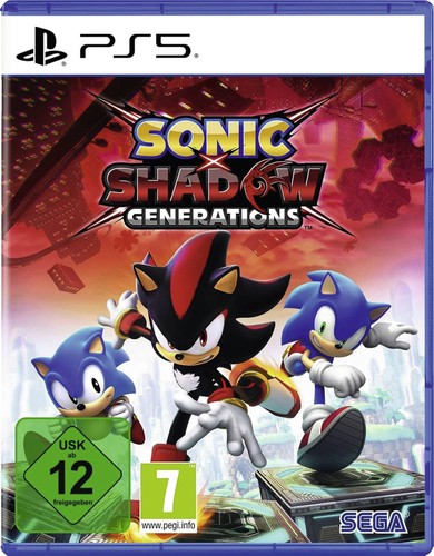 Gaming sonic shadow - sonic,