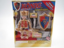 Playmobil "König der Löwenritter" NEU&OVP in Blisterverpackung von 2017!