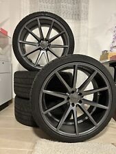 Vossen 22 zoll RSQ8 SQ8 Q8 SQ7 Q7